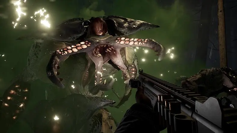 Move Over Zombies, It's Time For Some Aliens!
