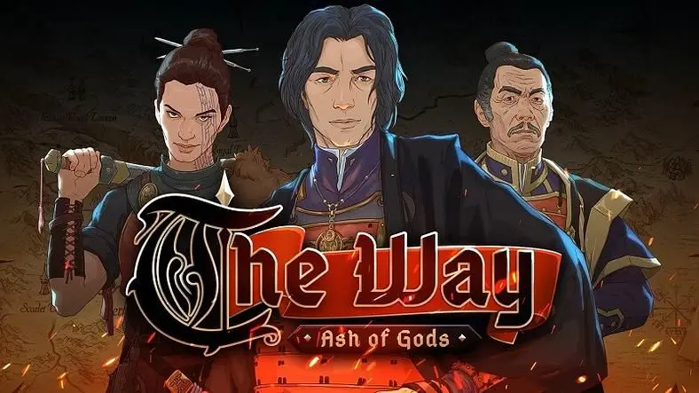 Ash of Gods: The Way Gameplay Trailer Shows Off Combat, Choices, and More