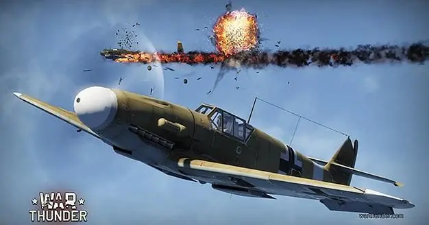 Cross-platform update for War Thunder due in "immediate future"