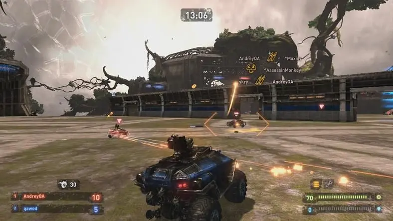 Wheels of Destruction: World Tour coming soon to PSN