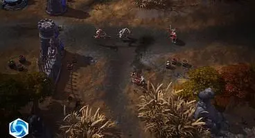 Looks like a rogue zerg may be the next Hero of the Storm