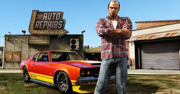 GTA Online title update addressed "vehicles going missing" in GTA V