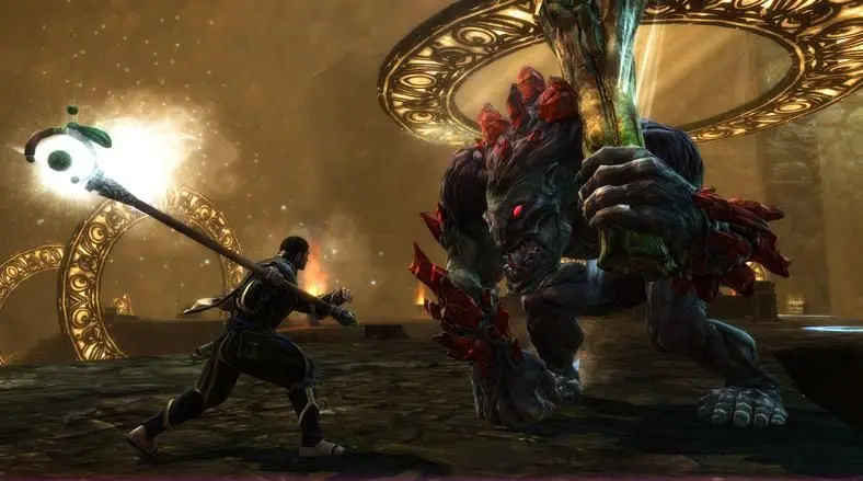 Kingdoms of Amalur: Reckon demo now available, unlocks Mass Effect 3 DLC
