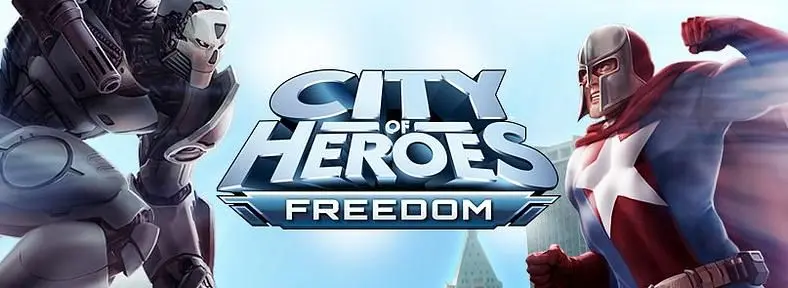 City of Heroes goes free-to-play