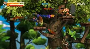 Konami revive Rocket Knight, "alluring" remake for XBLA and PSN