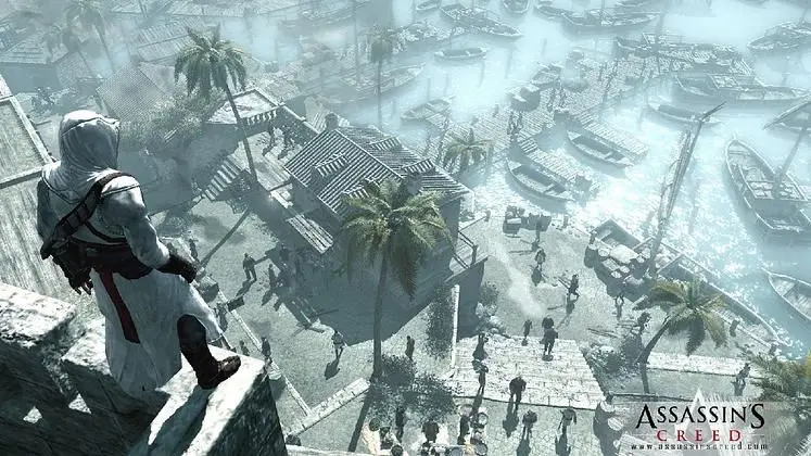 PC version of Assassin's Creed gets additional content