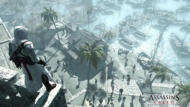 PC version of Assassin's Creed gets additional content