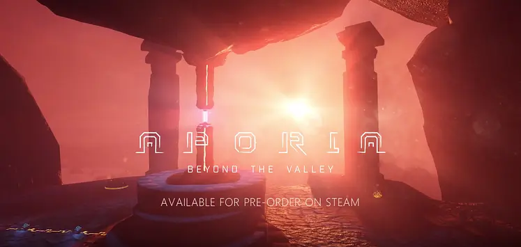 After Last Month's Reveal, Here's 2 Minutes Of Puzzle/Adventure Game 'Aporia: Beyond the Valley'