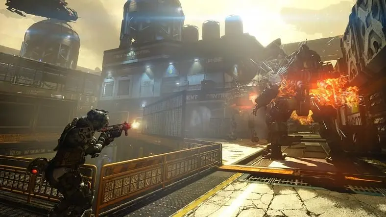 Next Titanfall update to deliver two new modes