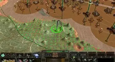 Weird, unique and refreshing is Russian K-D Lab's real-time strategy game.