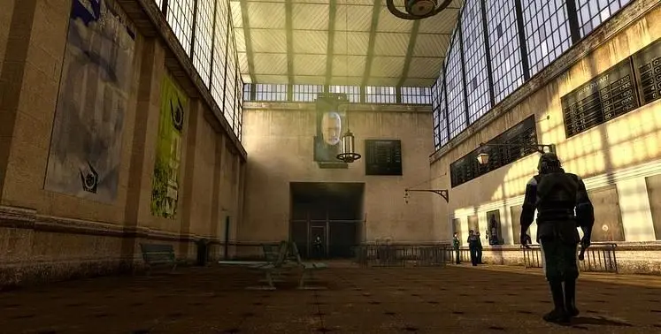 New Valve-approved Half-Life 2: Update mod set for Steam release tomorrow