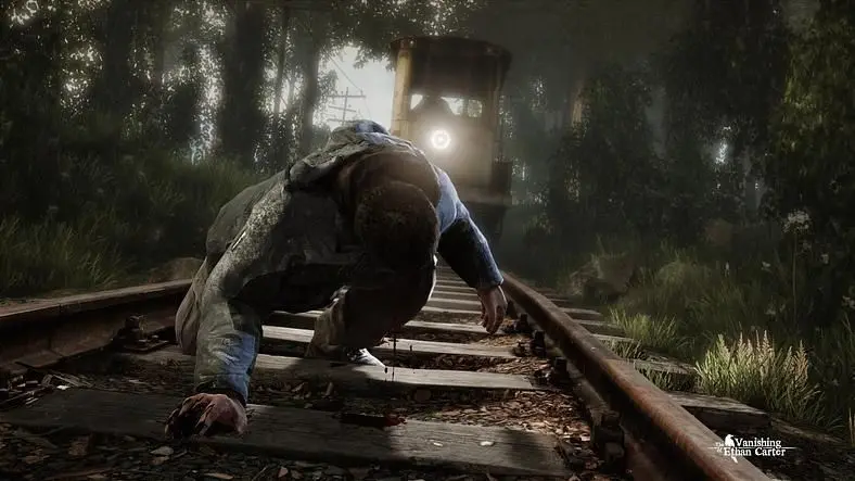 The Vanishing of Ethan Carter inspired by "weird fiction," but is explainable