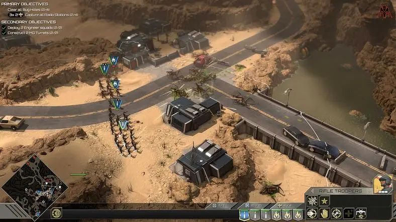 A Starship Troopers Game... Would You Like to Know More?