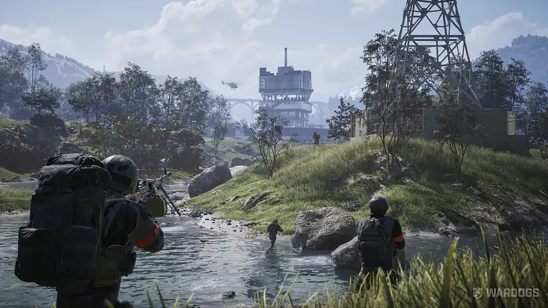 WARDOGS Playtests End as Early Access Release Draws Near