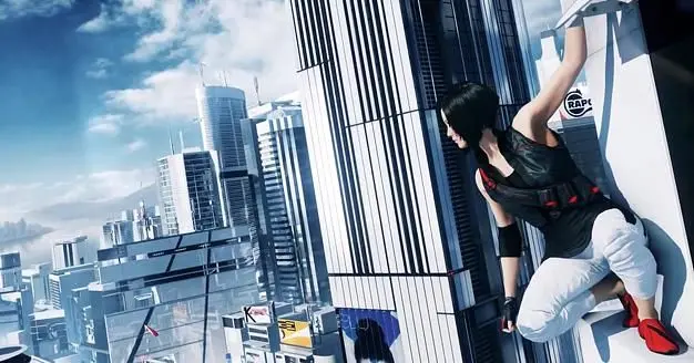DICE "waited to get the right idea" before announcing Mirror's Edge 2