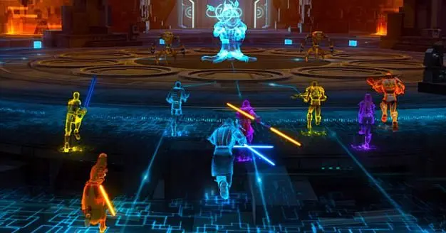 BioWare tease update 2.2 for Star Wars: The Old Republic, closing APAC server