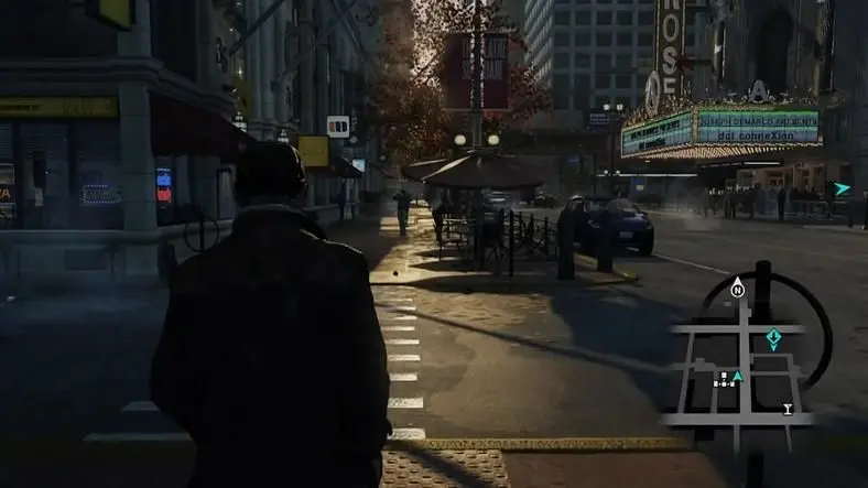 Watch Dogs uses all-new Disrupt engine, not Assassin's Creed 3 engine
