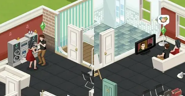 The Sims Social overtakes Farmville in active users