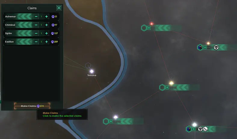 New Stellaris Patch Is Turning The Sci-fi Game Into Europa Universalis
