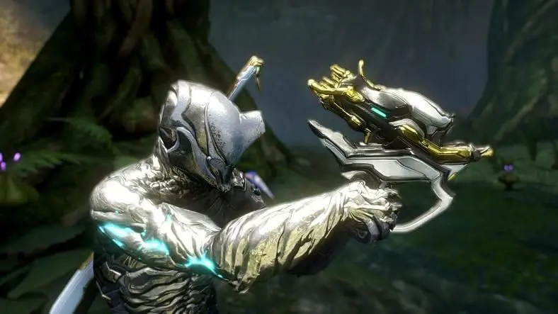 Warframe Hystrix - How to get Khora's Signature Sidearm