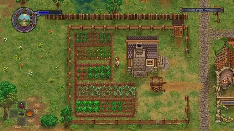 Free Steam Giveaway Pushes Graveyard Keeper to Major Player Surge After Sequel Reveal