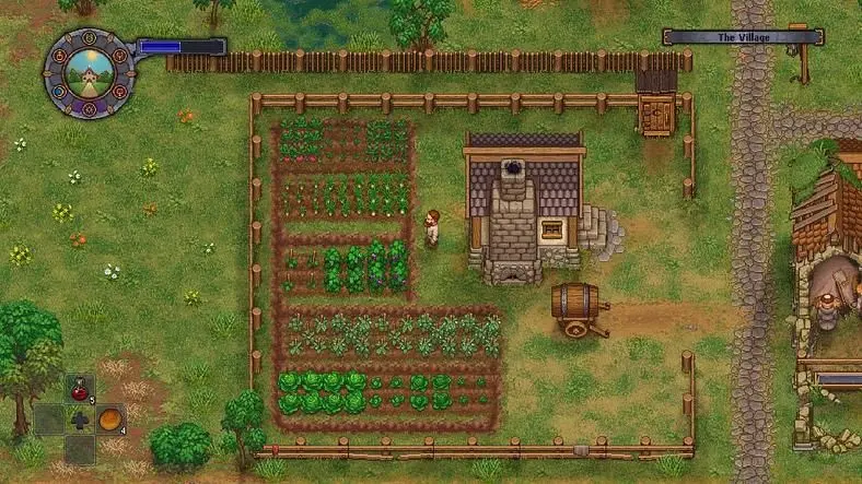 Free Steam Giveaway Pushes Graveyard Keeper to Major Player Surge After Sequel Reveal