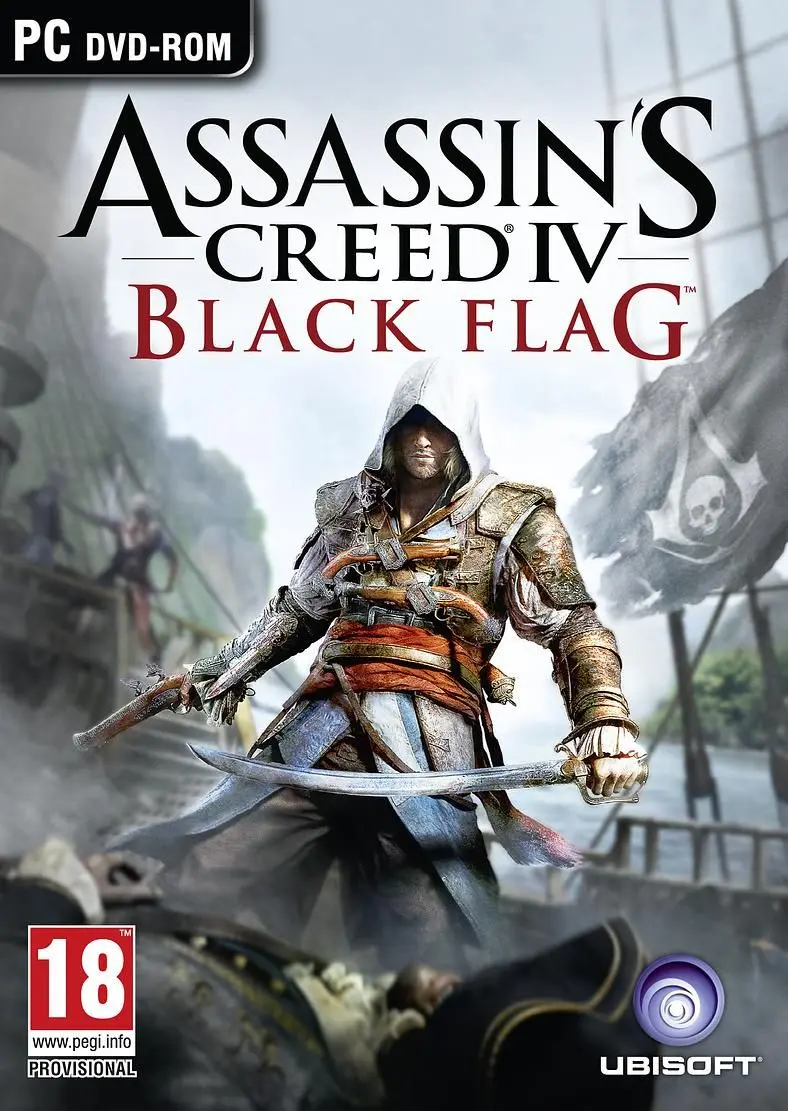 Ubisoft confirms Assassin's Creed 4: Black Flag - full details coming on Monday