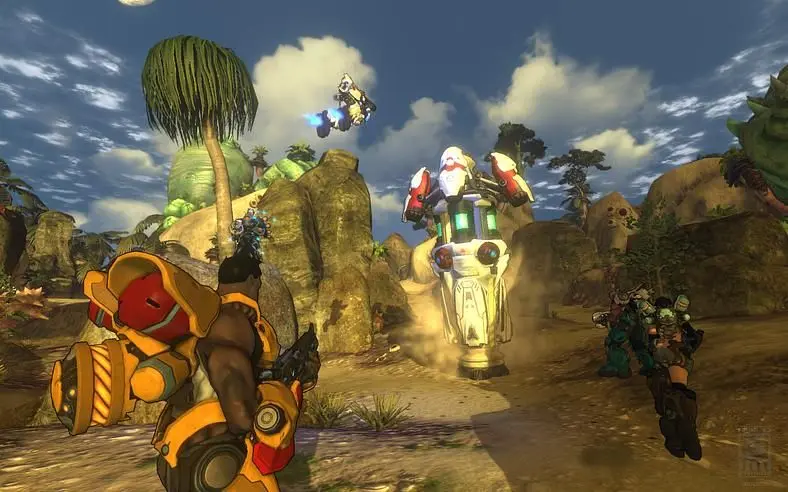 Firefall dev: Consoles will be dead due to free-to-play games
