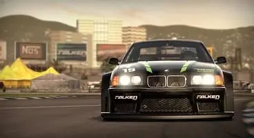 Need For Speed: Shift completely changes NFS gameplay. Does this racing sim compete?