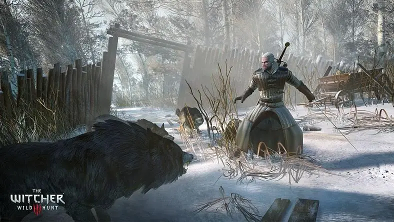 Four new Witcher 3 screenshots emerge from Igromir Expo