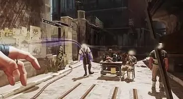 New Dishonored 2 Creative Kills video shows off artistic assassination
