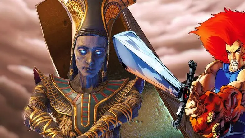 Strange Brigade - ThunderCats Easter Egg Explained