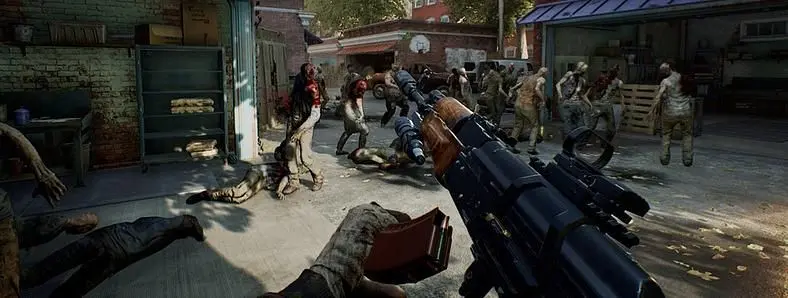 Overkill's The Walking Dead Will Be Pulled from Steam