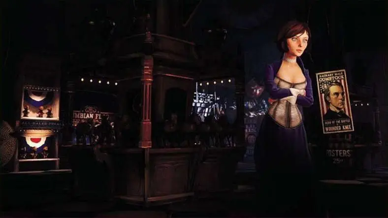 Two BioShock Infinite devs bolt for Microsoft
