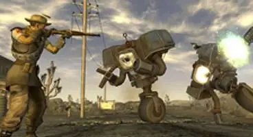 New Vegas patch in "final testing"
