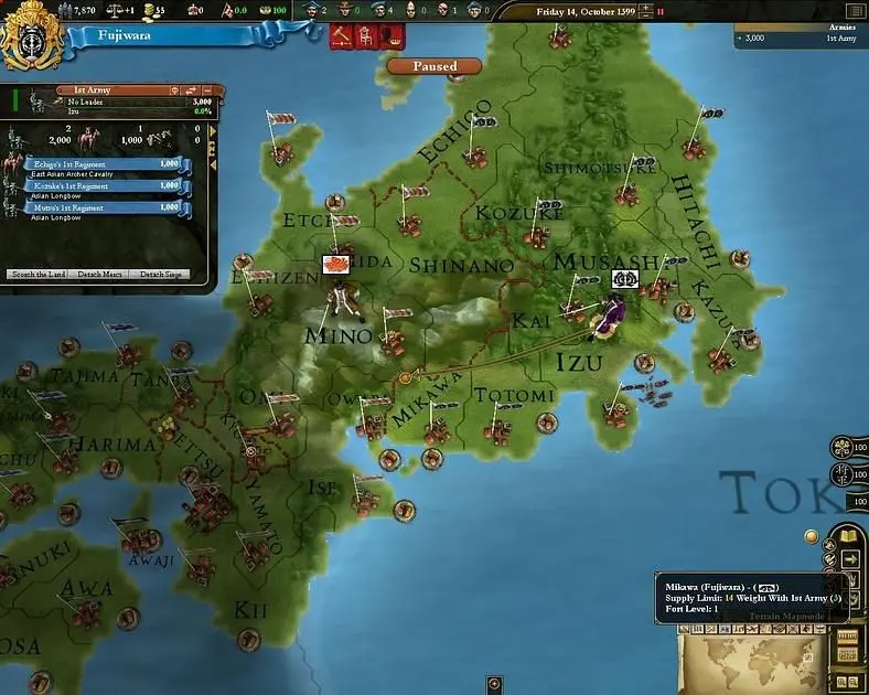 This venerable strategy game gets a Far Eastern shot in the arm...