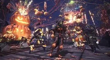 Monster Hunter: World Autumn Harvest Ticket