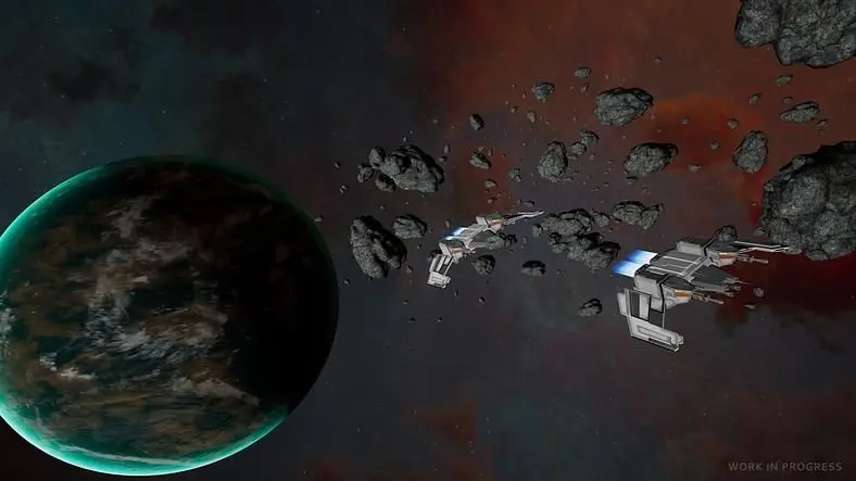 Sci-Fi RTS Astra Sentinel revealed, in development for PC