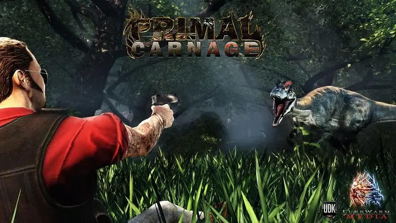 Primal Carnage gets 29th October launch date