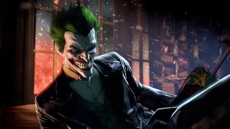 We get a hands-on with the Caped Crusader's Year One, and he's not Michael Keaton.