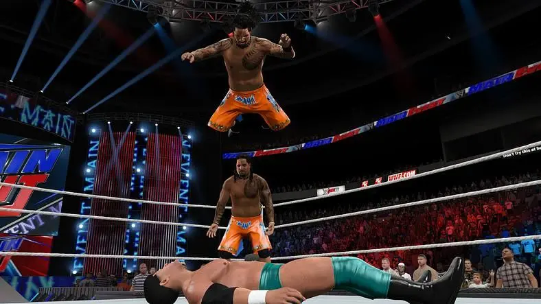 Let the WWE PC-Era begin.