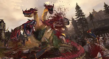 Creative Assembly explains why Total War: Warhammer II's Mortal Empires DLC is a buggy mess