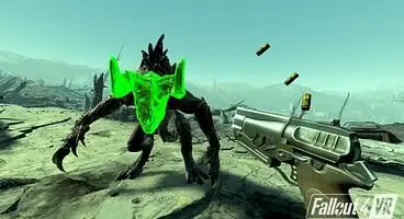 Fallout 4 VR Patch Notes