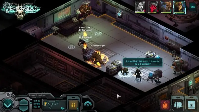 Shadowrun Returns developer discusses challenges of Kickstarter, next game