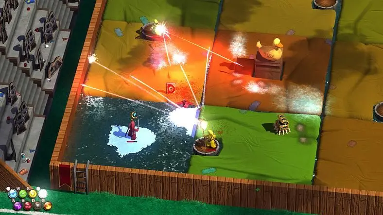 Magicka releases WOOT DLC, giving away "completely free"