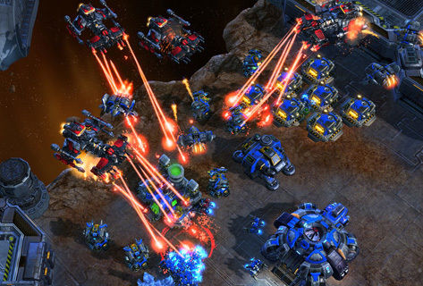 Three US retailers chisel in same StarCraft II date - coincidence?