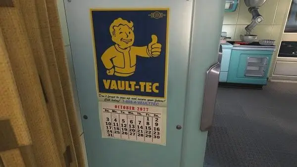 Fallout 4's 1-888 Vault-Tec Number; Tried calling it?