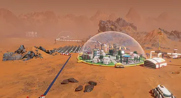 Paradox Interactive and Haemimont Games reveal Surviving Mars, a management strategy game coming to PC, Xbox One and PlayStation 4