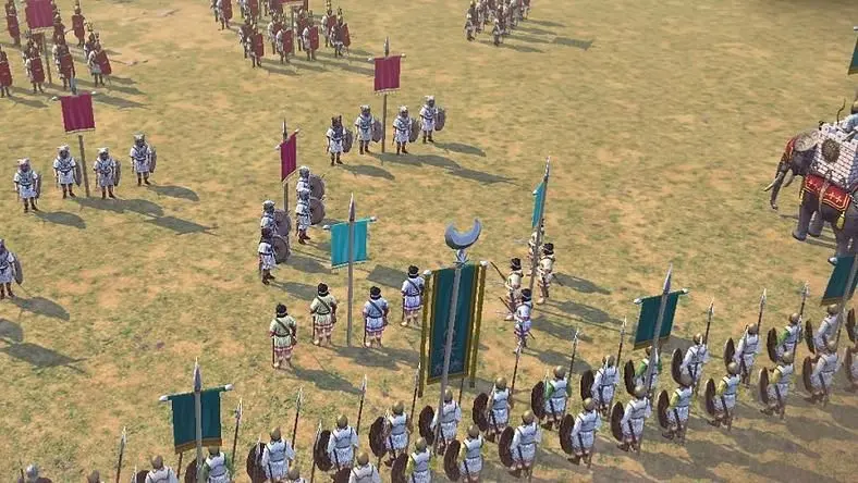 Field of Glory II Lives Up To A Legacy Of Exemplary Table Top Strategy