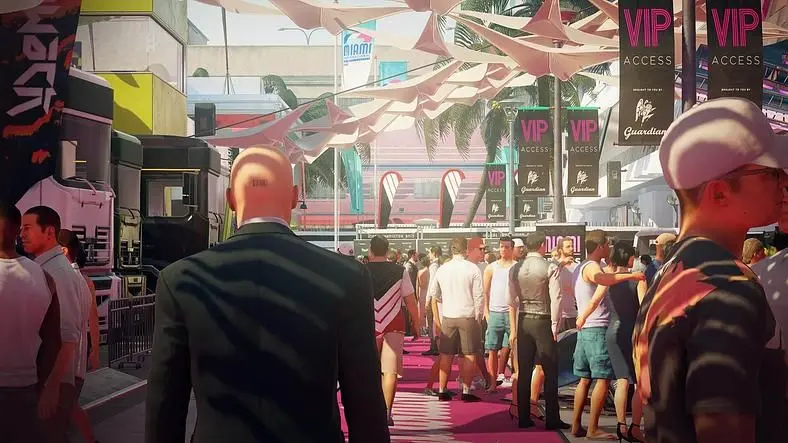 Hitman 2 December Roadmap Reveals Holiday-themed Seasonal Content